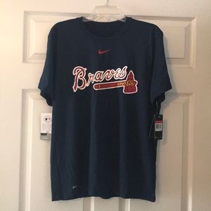 Men’s Dri-Fit Braves t-shirt